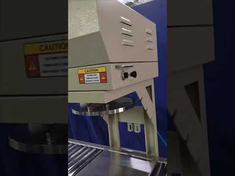 Automatic lid Sealing Machine