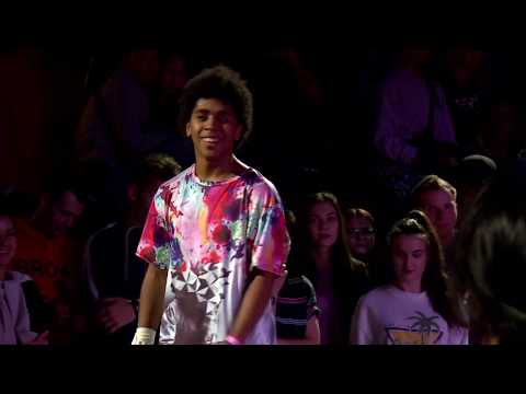 RESPECT MY TALENT-2018. Moscow - Me Against The Music Final - Lera, Sinbad, Maximus