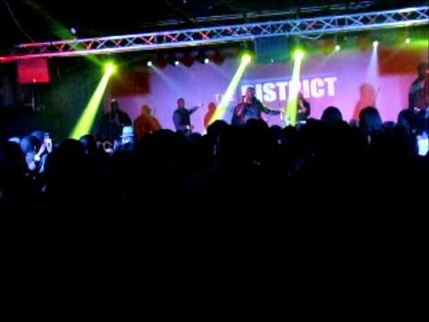 Roi Anthony & Pallo Da Jiint Ft Le'Jit Independent Kind ( Live)