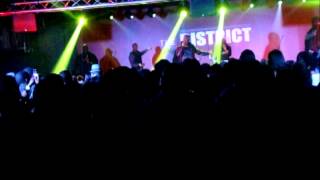 Roi Anthony & Pallo Da Jiint Ft Le'Jit Independent Kind ( Live)