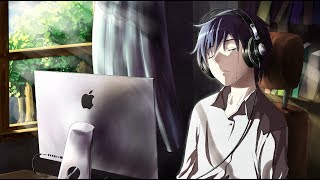 Nightcore - Lonely Again ♪