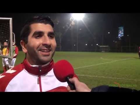 RV Report: vooruitblik met Unitas op derby tegen GJS