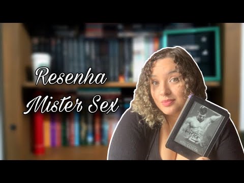 Resenha: Mister Sex - Kel Costa