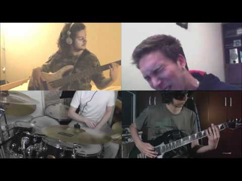 Metallica - The Shortest Straw (Full Band Cover)