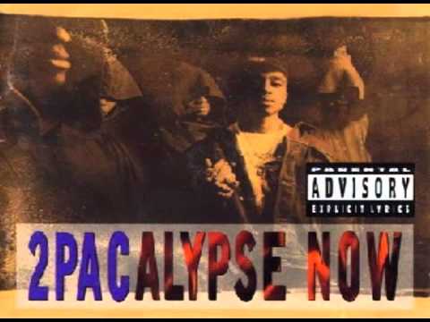 2Pac 1992 - Pacalypse Now
