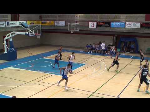 C.B. PRAT 98  72 - C.N.SABADELL A  67