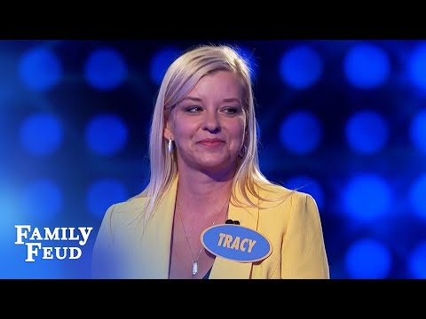 Can Tracy score 200 points on her own??