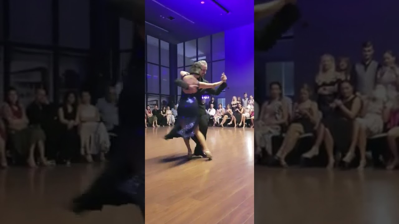 Nilay Akgun & Muharrem Yılmazkaya / Sultans of Istanbul Tango Festival 4/4