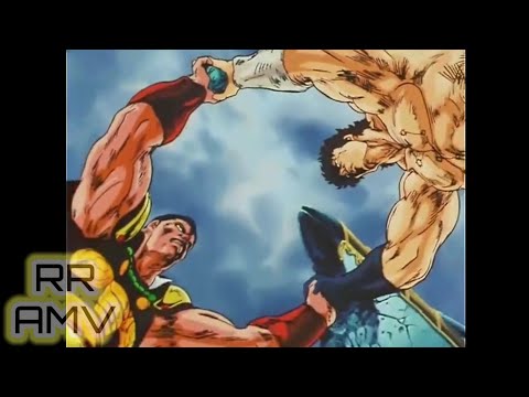 Kenshiro Vs Han AMV