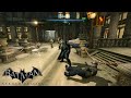 Batman: Arkham Origins Free Roam Gameplay in Late 2022