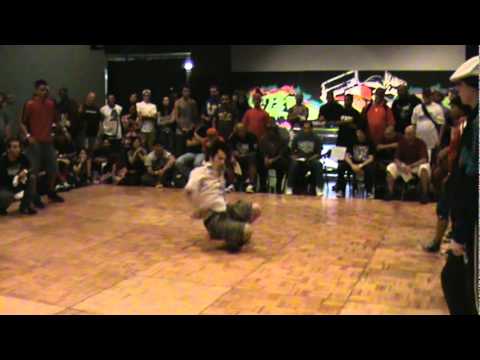 Legendary Crew VS Supreme Beings-United Styles 6-2010