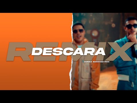 DESCARÁ (REMIX) ✘ Subelo Neo ✘ Lyanno ✘ Juhn ✘ Gonza Sanchez Rmx
