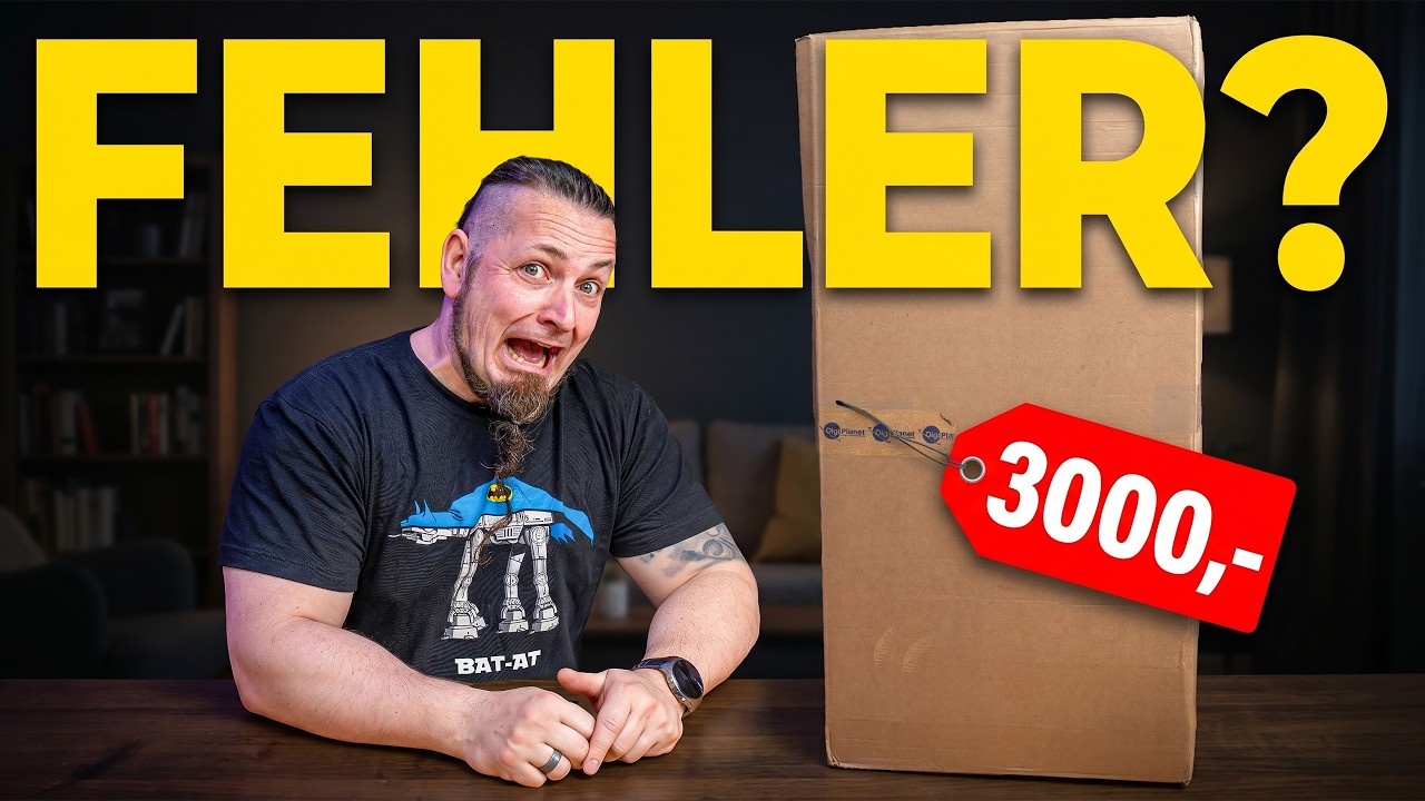 Wurden wir abgezockt? ... Amazon Retouren