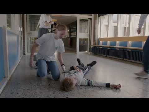 Schulsanitätsdienst in Flensburg - Mach mit!