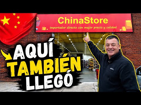 CHINA STORE TAMBIEN LLEGO A MALDONADO 😲- comparamos precios con el resto del mercado 💸😱🤯