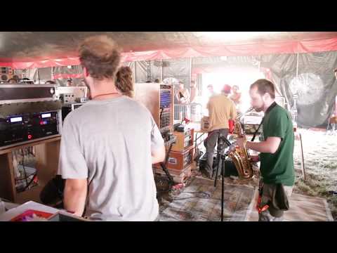 Dub camp 2019 - Roots man Corner DAY 1 - Prayazen 3