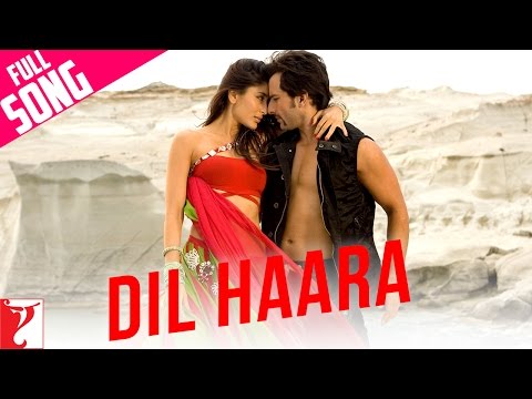 Dil Haara - Full Song | Tashan | Saif Ali Khan | Kareena Kapoor | Sukhwinder Singh
