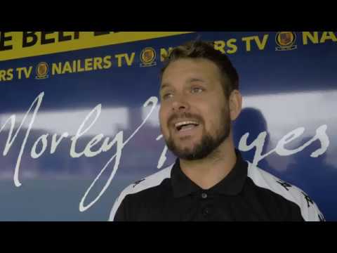 Grant Black - Post-match Interview - Belper Town 1-0 Stocksbridge Park Steels