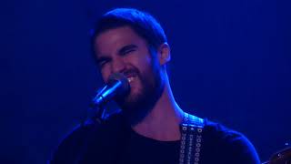 Darren Criss at Globe Theatre (3) - Human and Sami