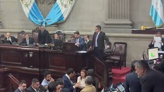 Ampliación presupuestaria pasa de urgencia