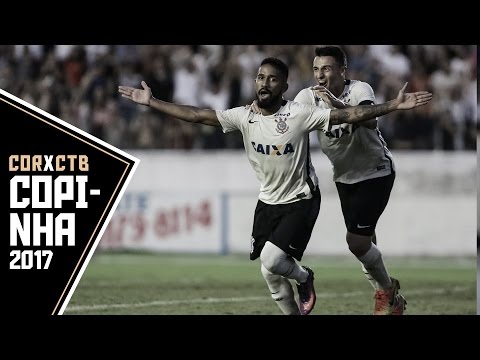 Melhores Momentos | Corinthians 2x1 Coritiba | Copinha