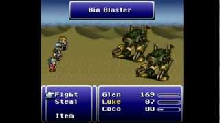 Let's Play Final Fantasy VI Part 6 - Clowns Ruin Everything