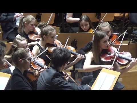 Lubelska Wiosna Młodych 24-26 maja 2019 – Młodzieżowa Orkiestra Symfoniczna FL