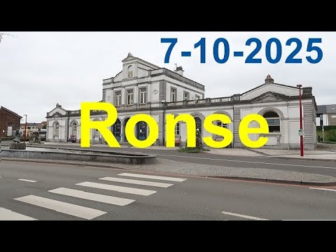 Ronse 7 oktober 2025