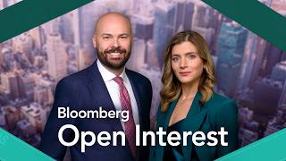 Stocks Bounce Before Nvidia as Bessent Faces Pushback | Open Interest 8/25/2026