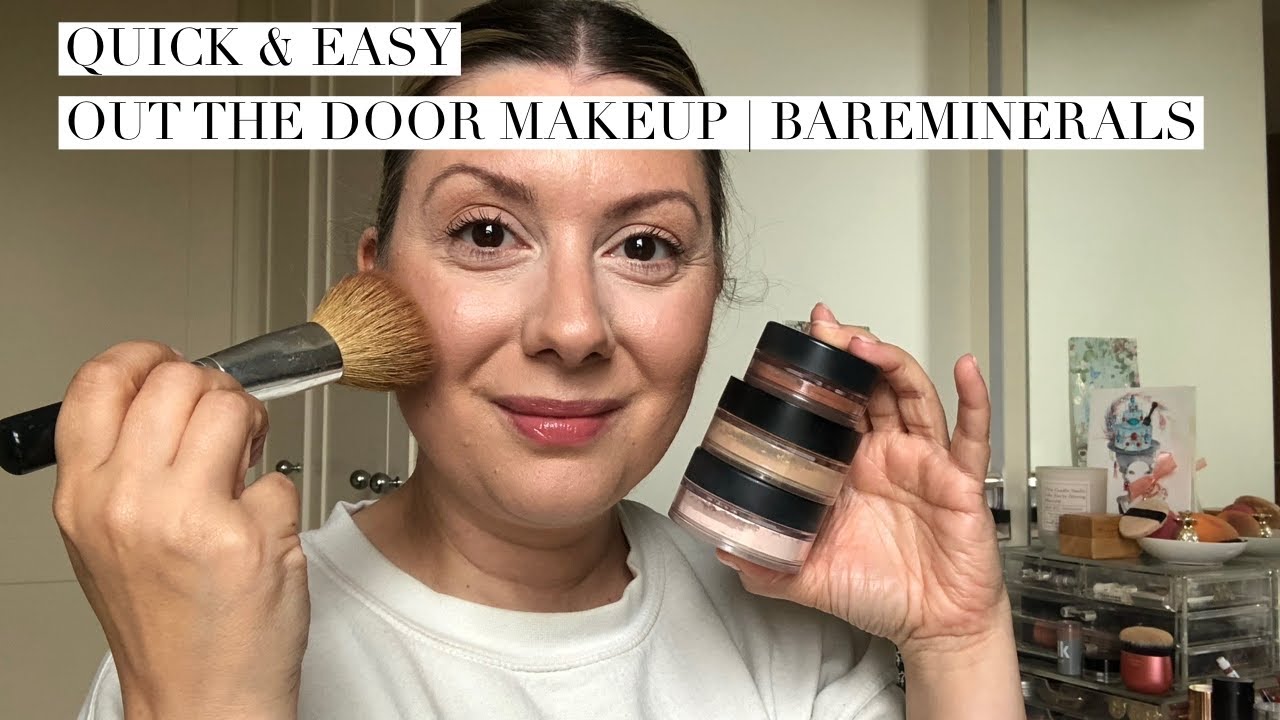 Quick & Easy Out The Door Makeup
