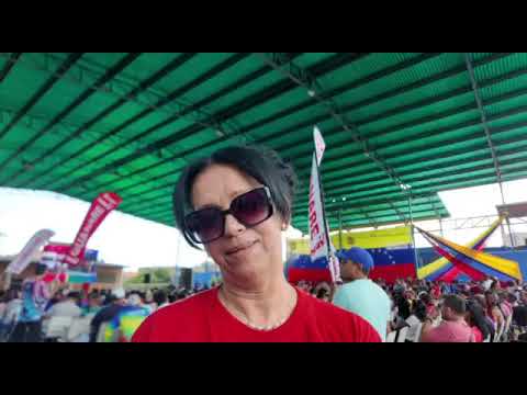 El Comando de Comunidad de base integral del municipio GUANARE queda juramentado 🔥🇻🇪💣