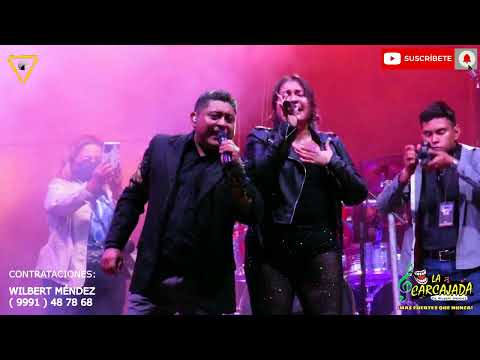 🎶La Carcajada de Wilbert Mendez🤪 Popurri Pimpinela En Vivo 🔥Estreno 2023 La mejor Cumbia del sureste