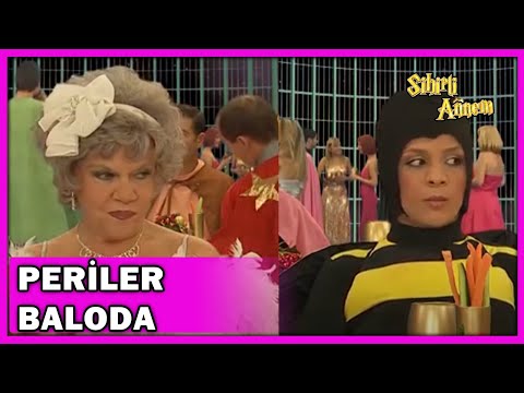 Periler BALODA! - Sihirli Annem 119.Bölüm