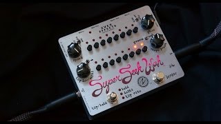 Video thumbnail for ZVEX - Super Seek Wah by Dennis Kayzer