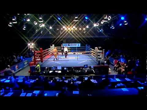 Stankovic vs. Phongphira - Week 9 WSB Season 2