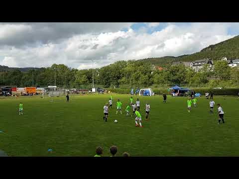 E-Jugend Kreisauswahl -  D-Jugend SC Gladenbach (0:0)