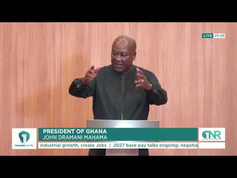 President Mahama: Soldiers to Remain in Forest Reserves Cleared of Illegal Miners