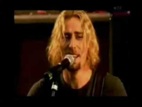 nickelback2006 why dont you and i live concert