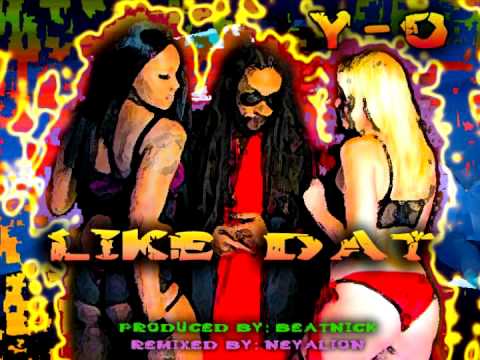 Clubzone & Y-O - Like Dat (Jamaican Boogie Extended Mix) NeYaLion Prod.