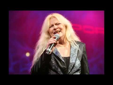 Toni Willé (Pussycat) duet with Jo Smeets  'Maedjes van 50' (Girls in their Fifties)