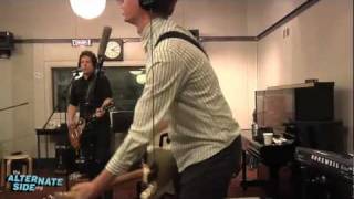 Art Brut - &quot;Clever, Clever Jazz&quot; (Live at WFUV/The Alternate Side)