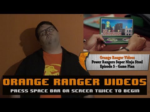 "Game Plan" - Power Rangers Super Ninja Steel Episode 5 Review
