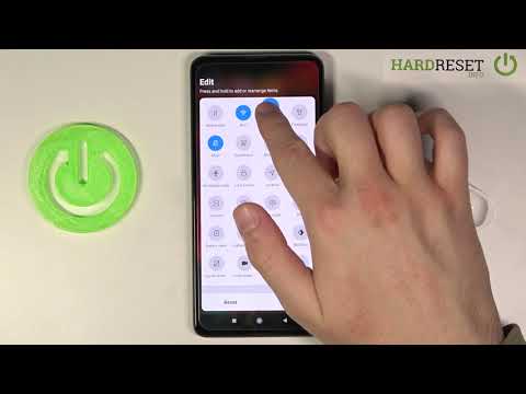How to Customize Notification Bar Icons in Xiaomi Redmi K30 Pro?