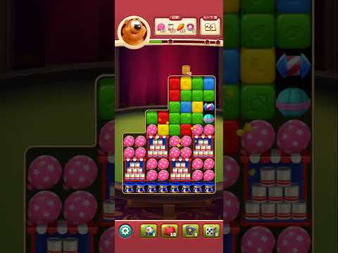 Toon Blast Level #8043#8044#8045#8046#8047 Clear @mlupin‘s Room(5)