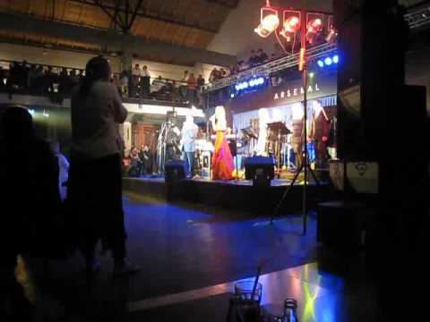 Đani Maršan - Večeri boje naranče