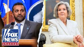JUST IN: FBI subpoenaed Kash Patel's and Susie Wiles' phone records