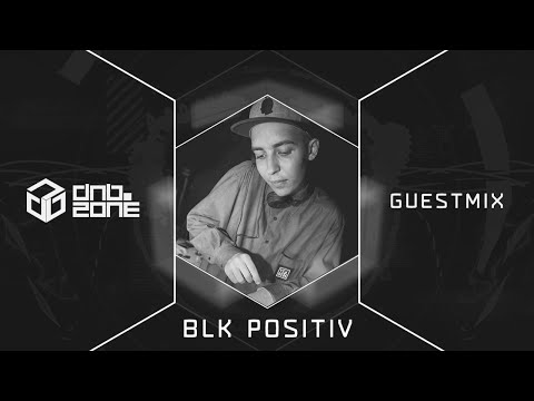 dnb.zone Guest Mix #7 - BLK Positiv