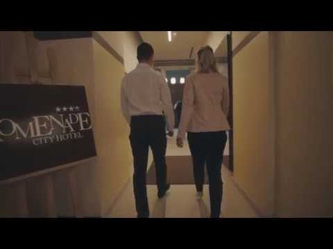 Promenade City Hotel - Videó