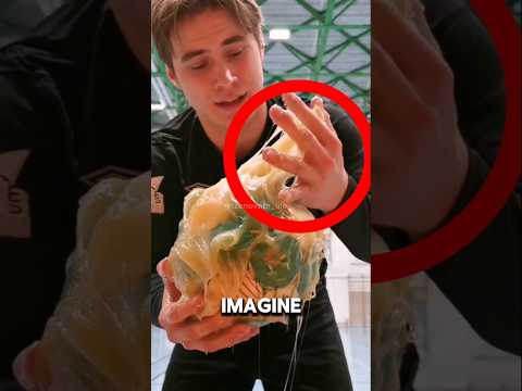 The Secret Grip Behind Handball 😲⁉️