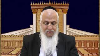 מסכת מגילה פרק ד (הרב יורם סרי) - התמונה מוצגת ישירות מתוך אתר האינטרנט יוטיוב. זכויות היוצרים בתמונה שייכות ליוצרה. קישור קרדיט למקור התוכן נמצא בתוך דף הסרטון